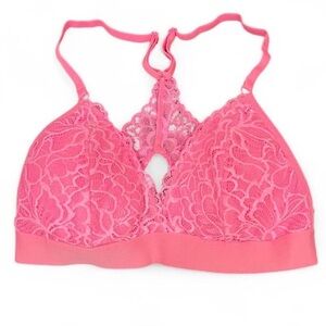 Xhilaration hot pink Bralette